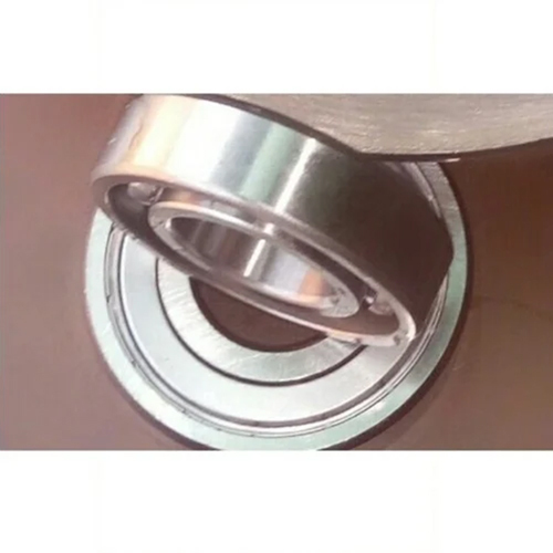 Deep Groove Ball Bearings - Iron Material, Customized Size, Silver Color, Double Row Design | Automotive Industry Use, High Performance