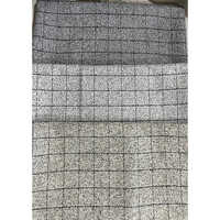Jacketing Check Fabric