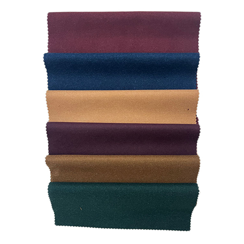 Imported Tr Suiting Fabric - Color: Multicolor