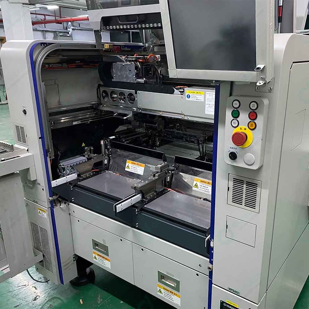 YAMAHA YSM20 2 SMT Placement Machine  High Precision Fast  Reliable Surface Mount Technology Equipment