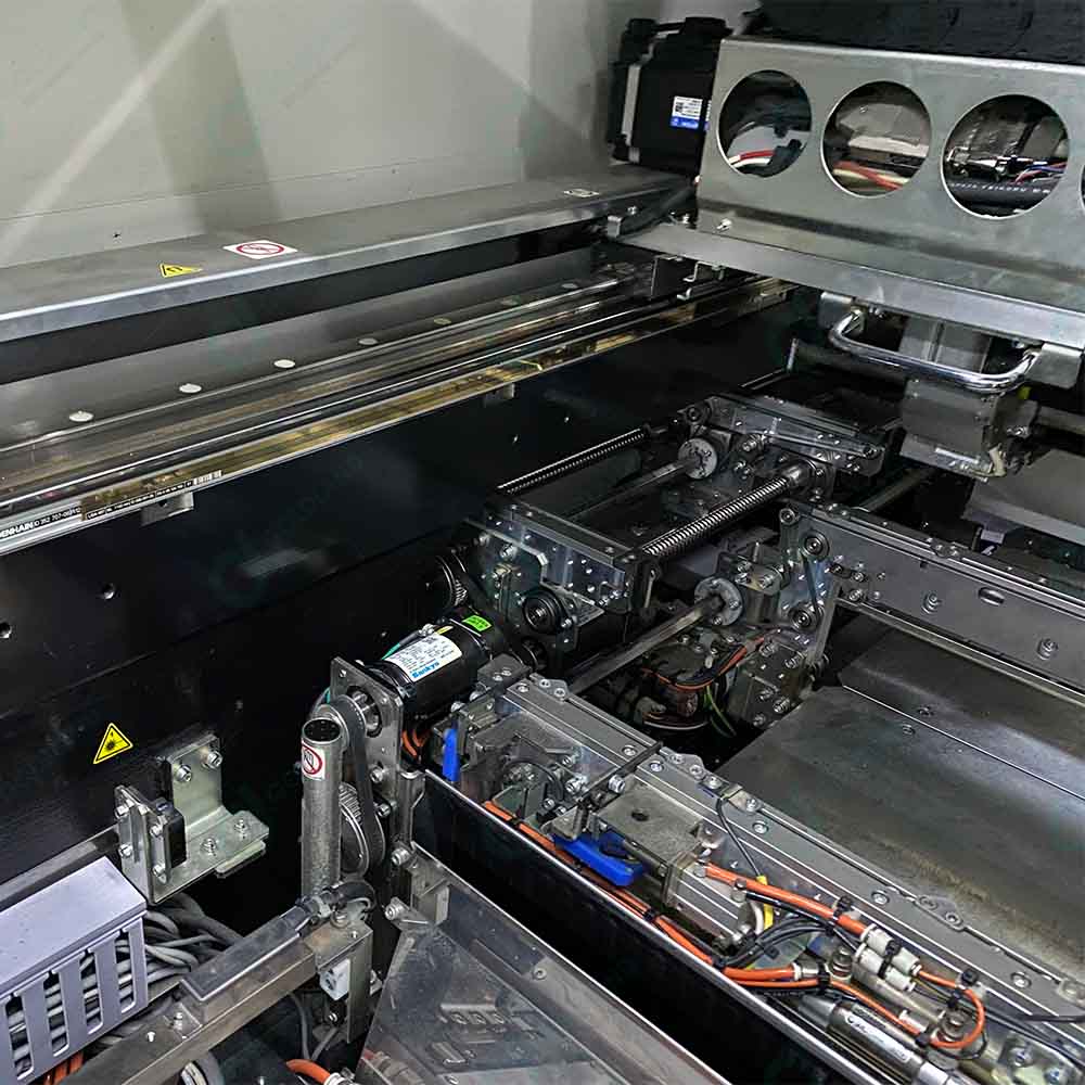 YAMAHA YSM20 2 SMT Placement Machine  High Precision Fast  Reliable Surface Mount Technology Equipment