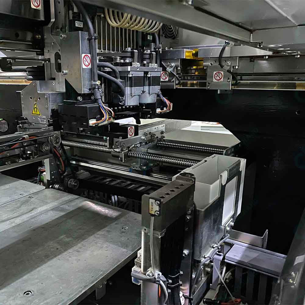 YAMAHA YSM20 2 SMT Placement Machine  High Precision Fast  Reliable Surface Mount Technology Equipment