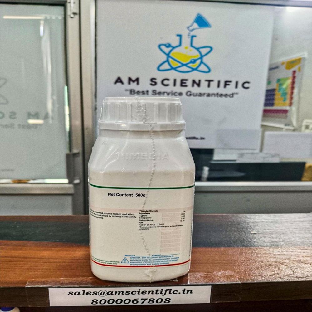 Antibiotic Assay Medium No 36 , Packaging Details