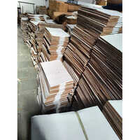 Paper Packaging Material - Color: Brown