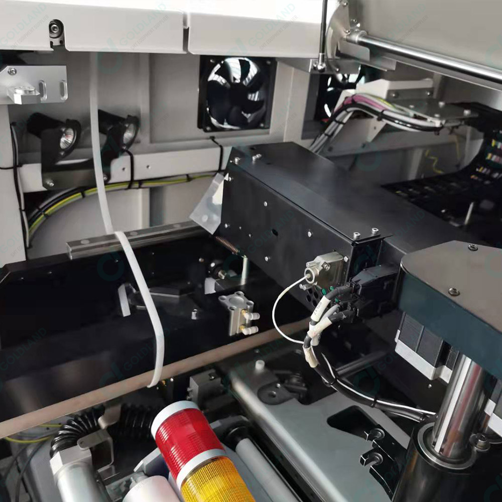 DEK HORIZON 03IX SMT Paste Printer - Precision Stencil Printing for PCB Assembly & Quality Control