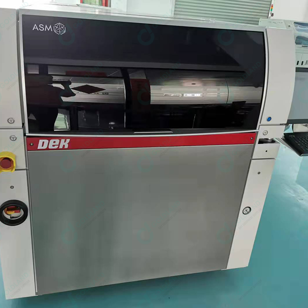 DEK HORIZON 03IX SMT Paste Printer - Precision Stencil Printing for PCB Assembly & Quality Control