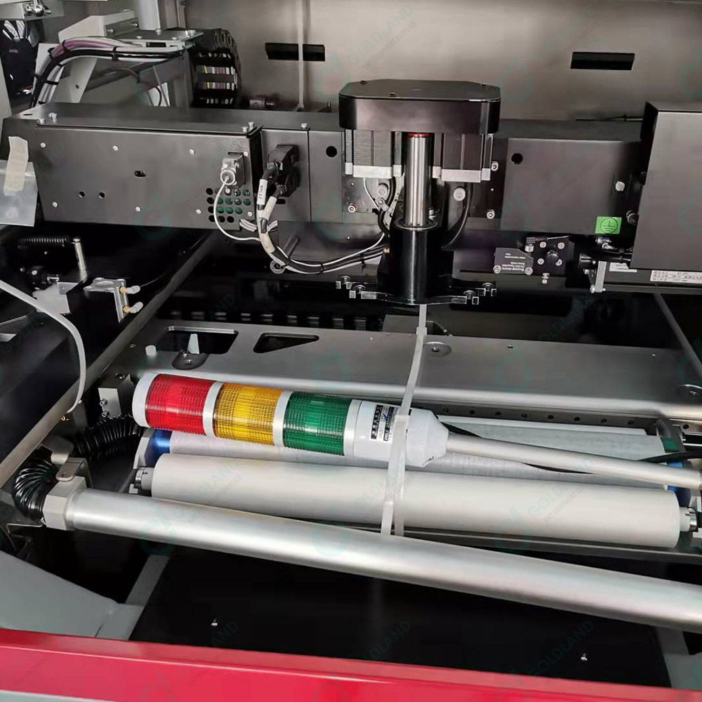 DEK HORIZON 03IX SMT Paste Printer - Precision Stencil Printing for PCB Assembly & Quality Control