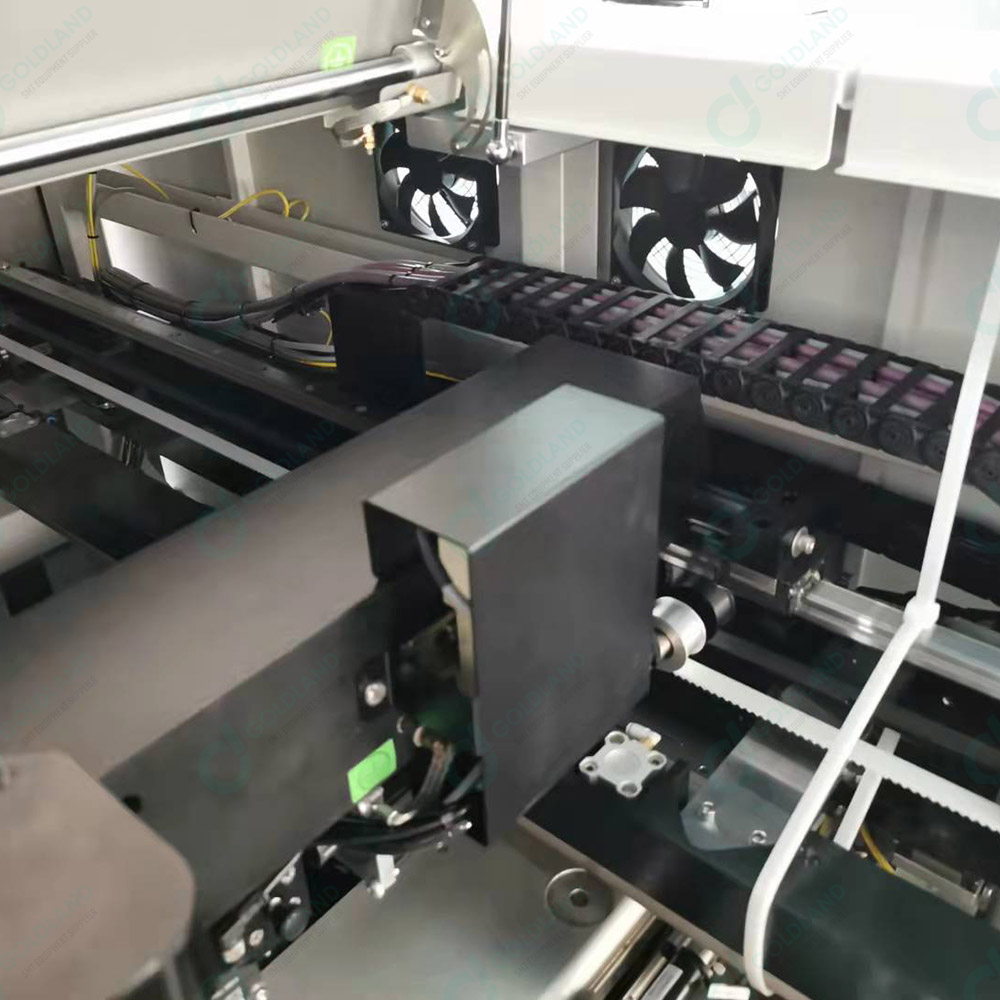DEK HORIZON 03IX SMT Paste Printer - Precision Stencil Printing for PCB Assembly & Quality Control