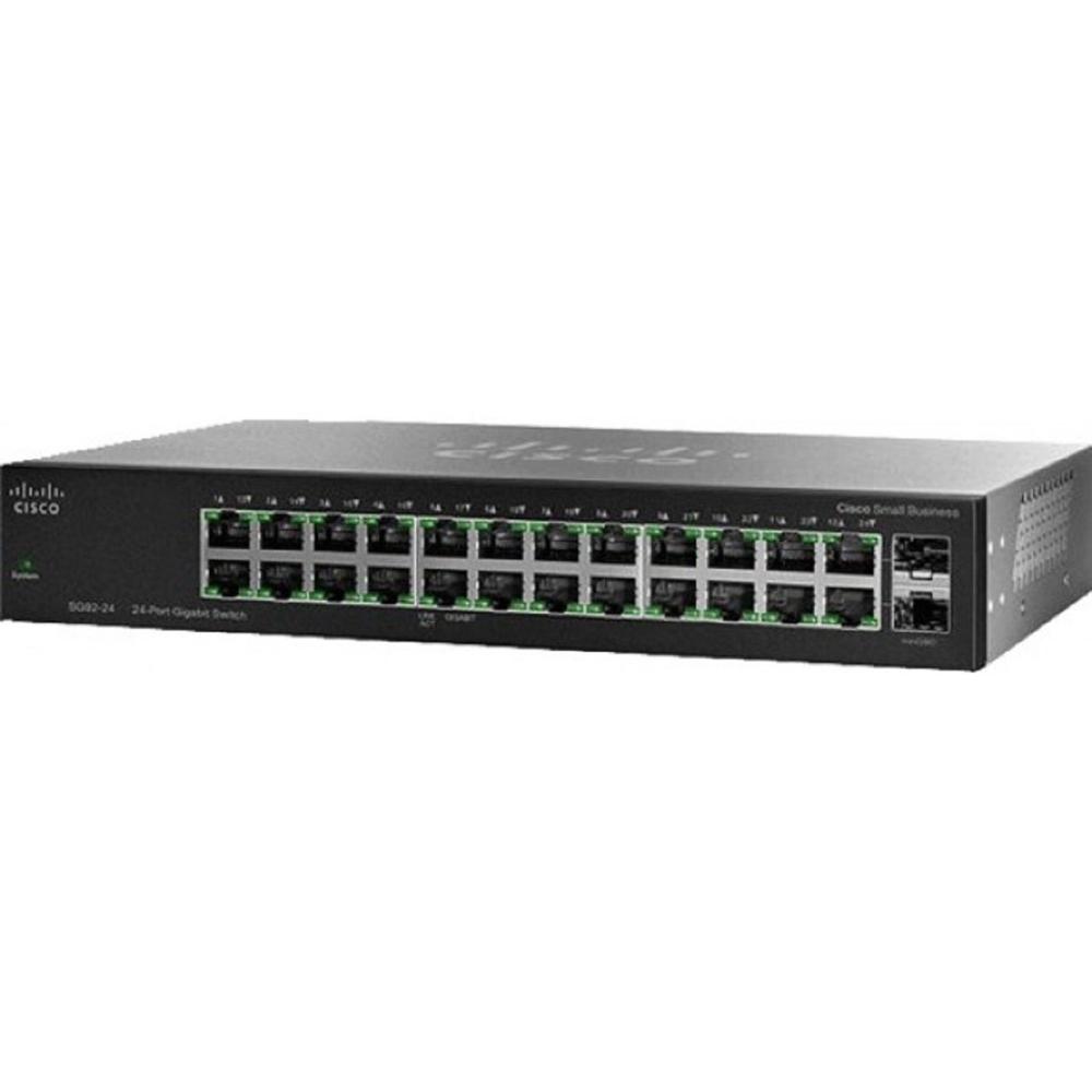 Cisco Switch Sg95-24 - Features: High Speed
