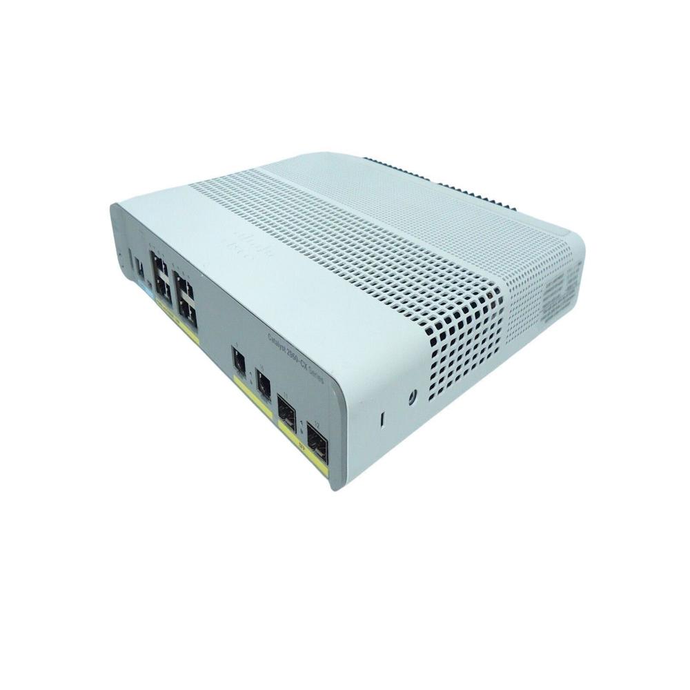 CISCO SWITCH 2960CX-8PC-L
