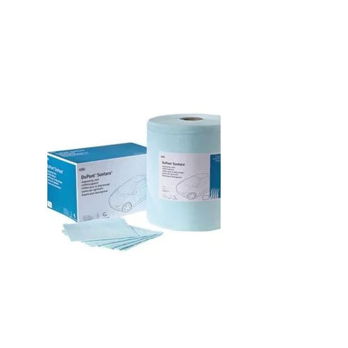 White Sontara Fabrics