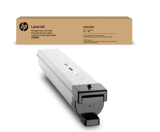 HP W9040MC Black LaserJet Toner Cartridge
