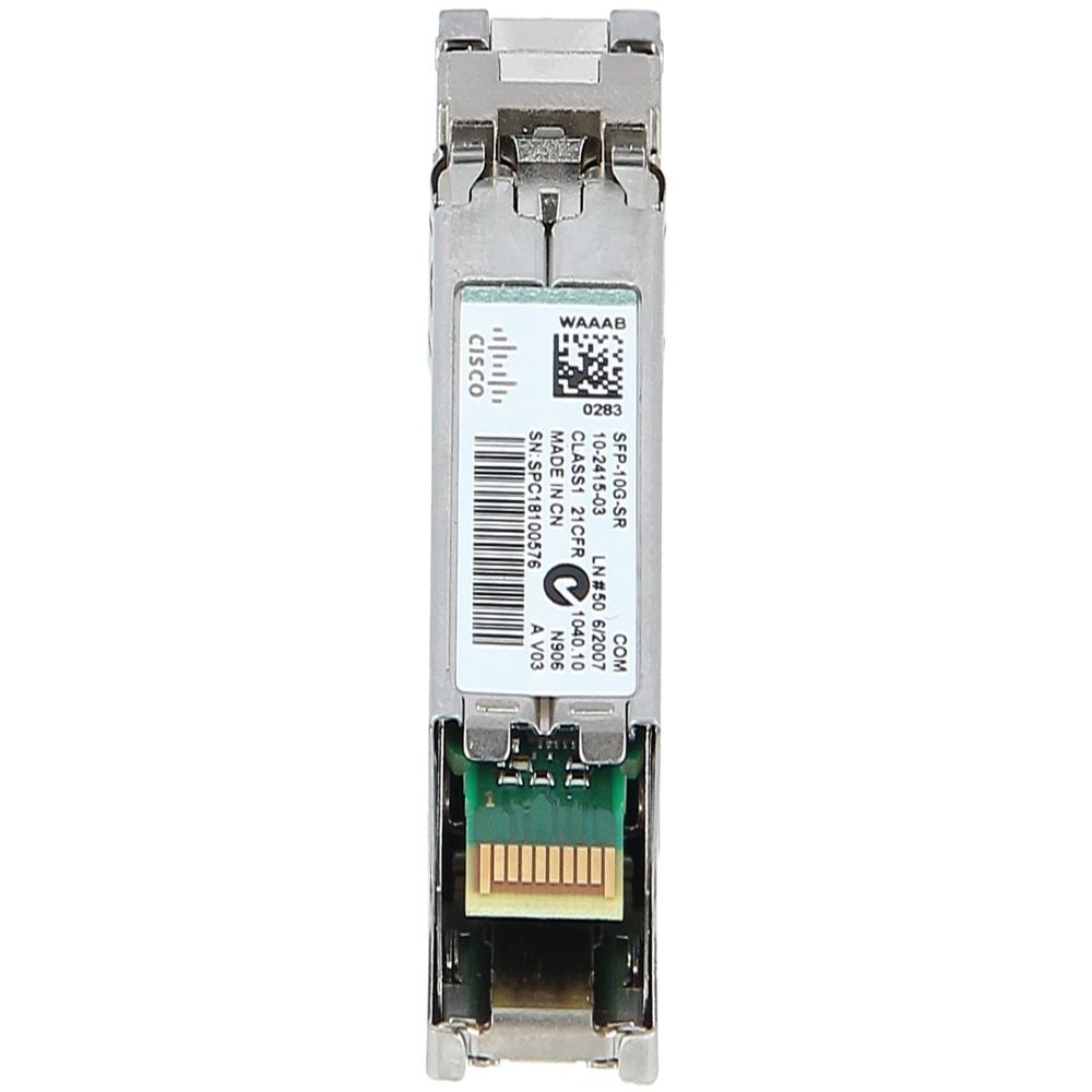 Cisco Sfp-10g-sr Module - Accuracy: 99.9 %