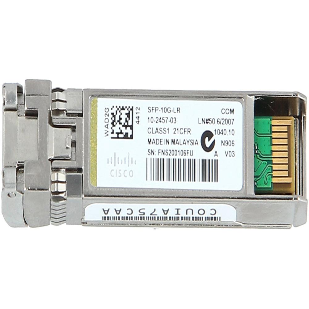 Cisco Sfp-10g-sr Module - Accuracy: 99.9 %