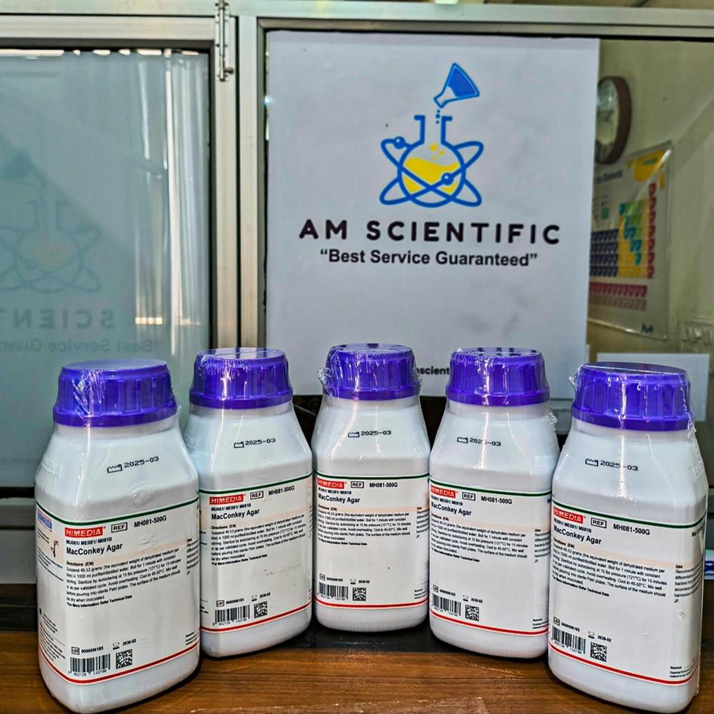 Macconkey Agar 500g