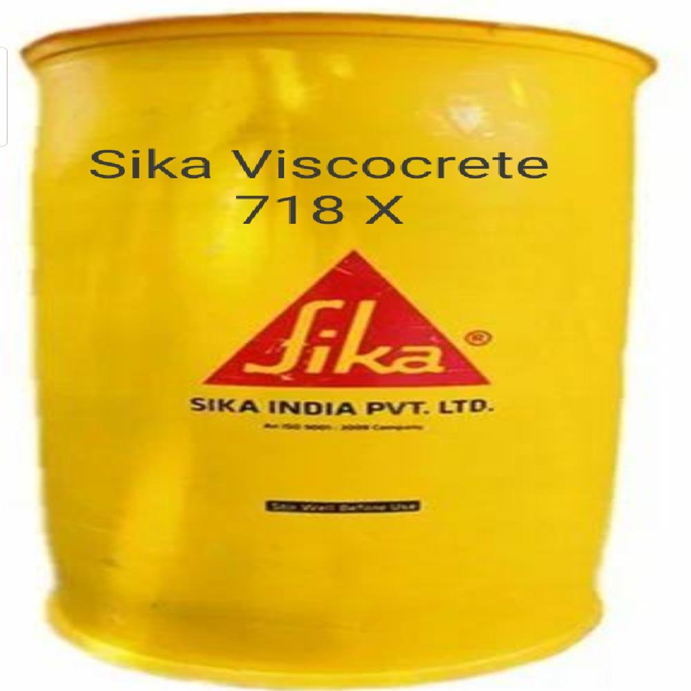 Sika Viscocrete 718 X