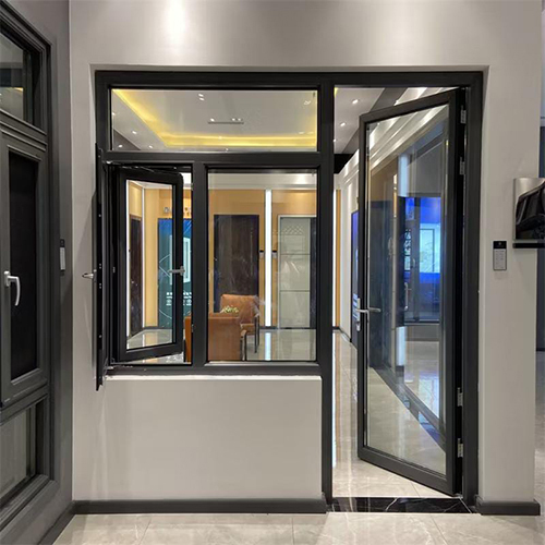 Aluminium Casement Door And Windows
