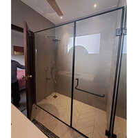 Aluminium Slim Line Shower Enclosures
