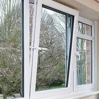 UPVC Tilt And Turn Window