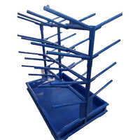 Material Moving Trolley - Material: Steel