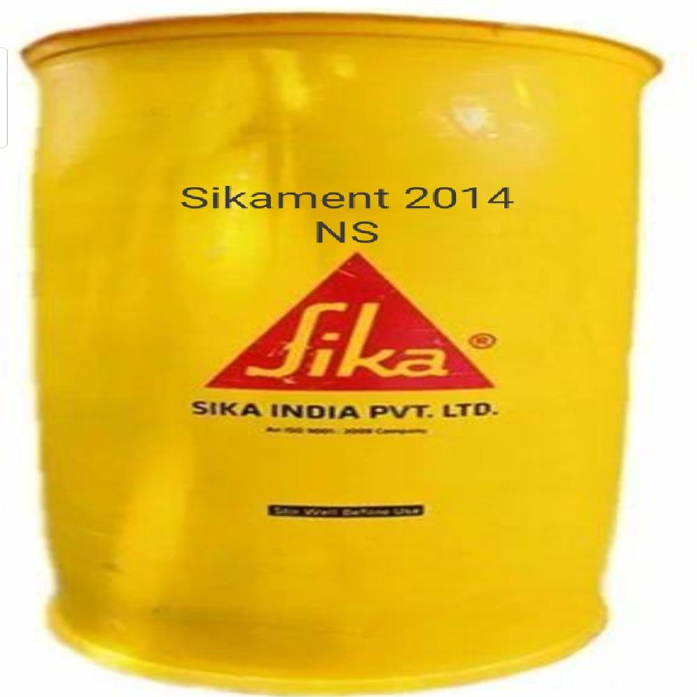 Sikament 2014 Ns - Application: Admixture