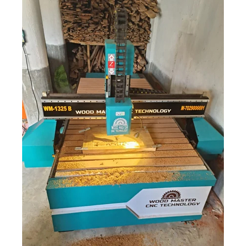 3D Wood Carving Machine