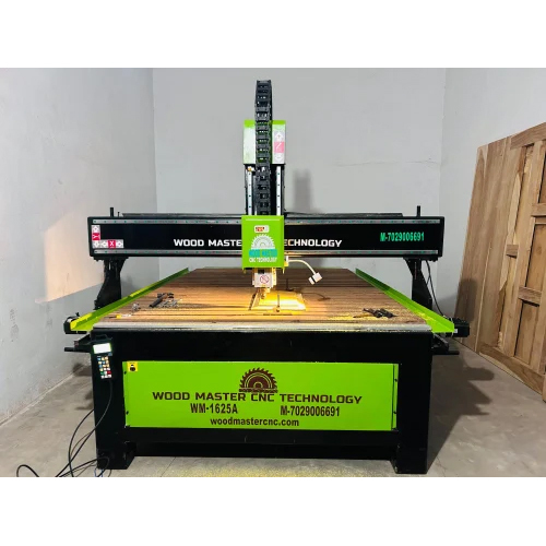 Cnc Router Machine