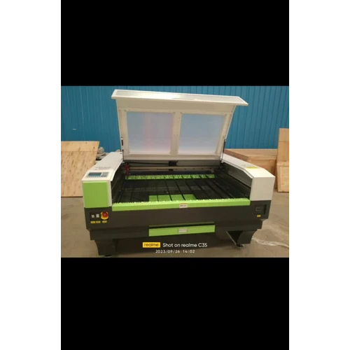 Powerful Co2 Laser Cutting Machine - Power Source: Electric