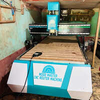 Mini Cnc Machine - Color: White