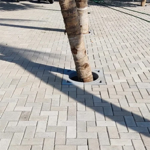 8X4 Paver Block - Material: Concrete