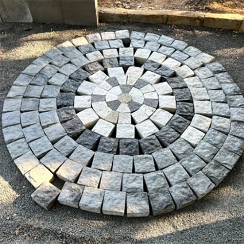 Decorative Natural Stone - Color: Gray