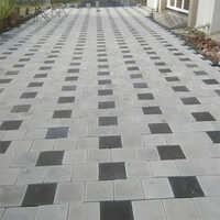 60mm Paver Bricks - Color: Gray
