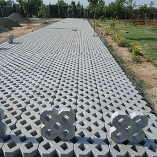 60mm Grass Paver Blocks