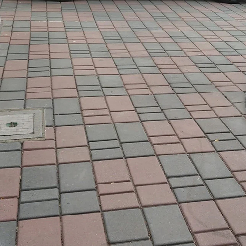 Cement Pavers Block