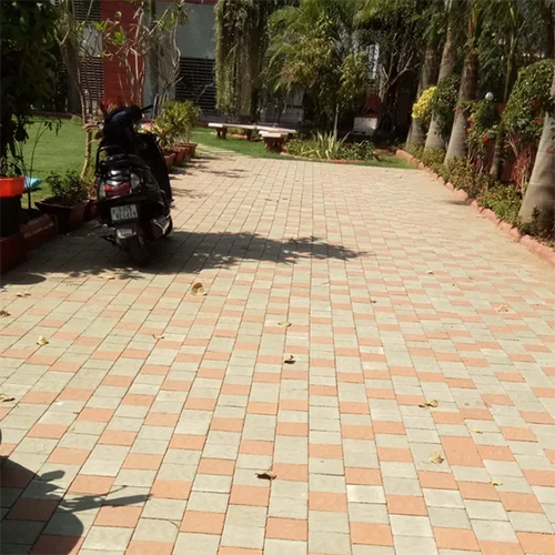 Sand Finish Paver Block