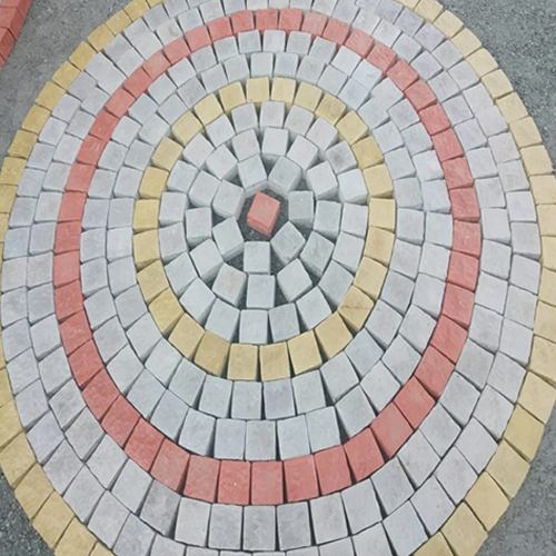 Cosmic Interlocking Paver Block