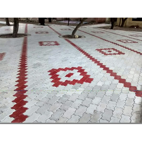 Sand Finish Paver Block