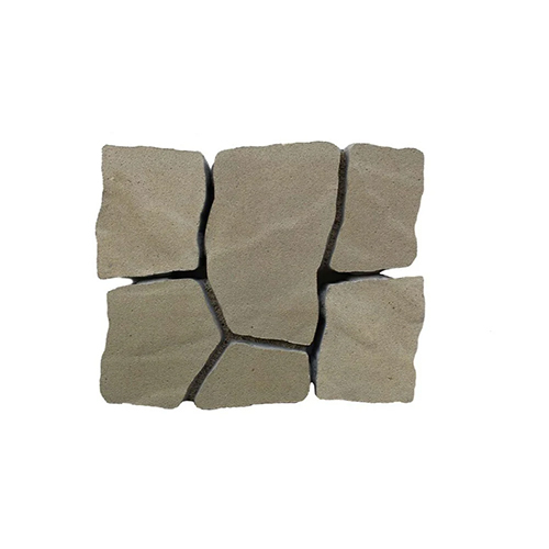 High Quality Rastiko Paver Block - Color: Gray