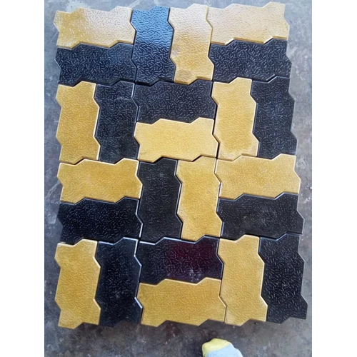 Smooth Finish Zig Zag Block