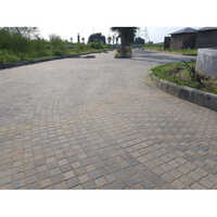 Chequered Tiles Building Blocks