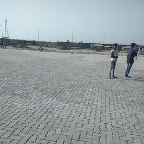 Concrete Square Paver Block