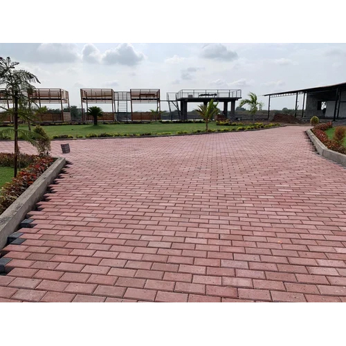 60mm Colorado Concrete Interlocking Tiles
