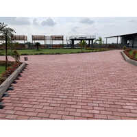 60mm Colorado Concrete Interlocking Tiles