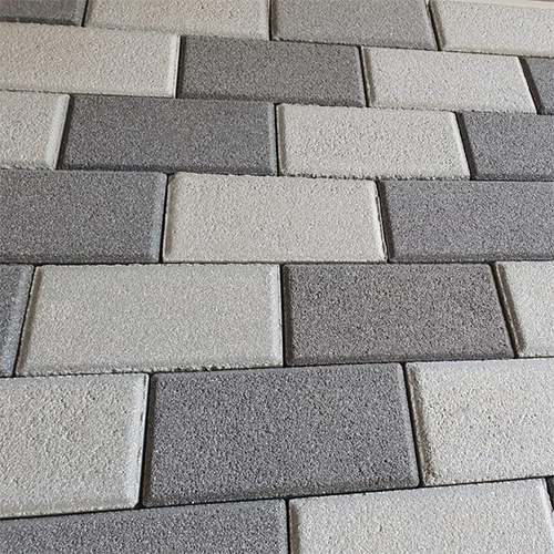 Kerb Stone Interlocking Paver Block