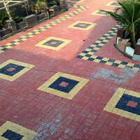 Tactile Tile - Color: Multicolor