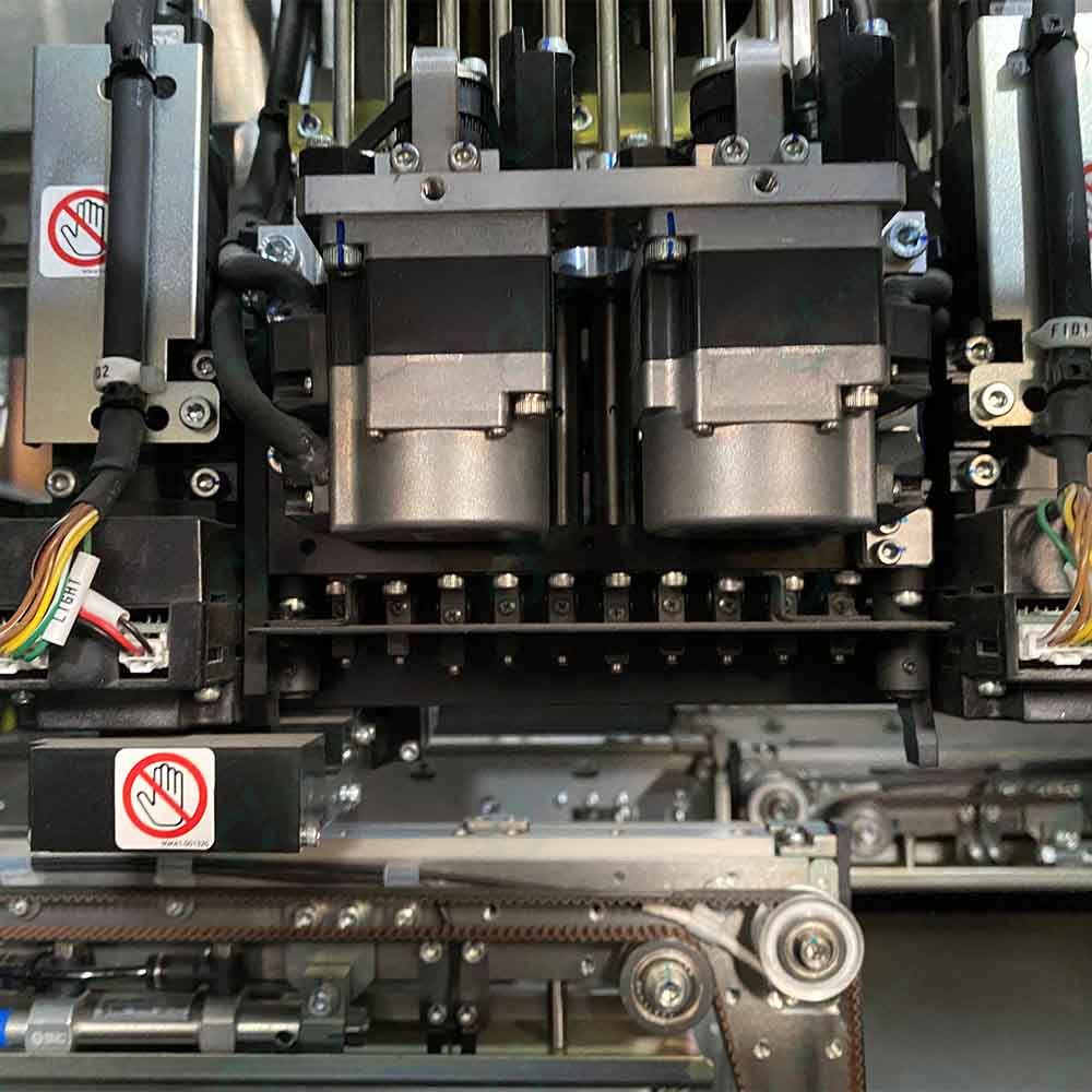 YAMAHA YSM20R 2 SMT Chip Shooter  High Speed Component Placement for Precision Electronics Assembly