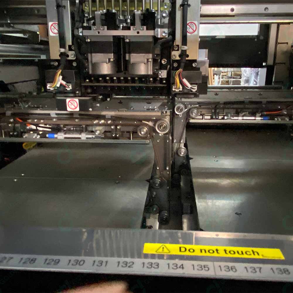 YAMAHA YSM20R 2 SMT Chip Shooter  High Speed Component Placement for Precision Electronics Assembly