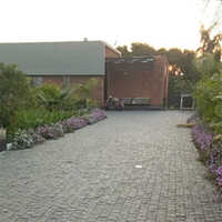 Indian Natural Stone - Solid Surface 60mm Thick, Grey Rough-rubbing Cube | Ideal For Walkways, Patios & Custom Landscaping Designs