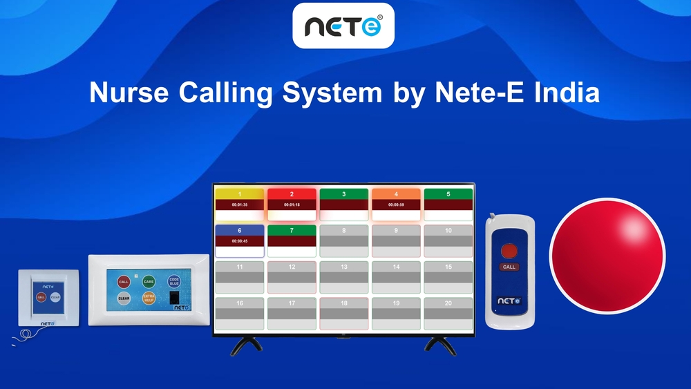 Wireless Alarm System By Netsol It Solution Pvt. Ltd.