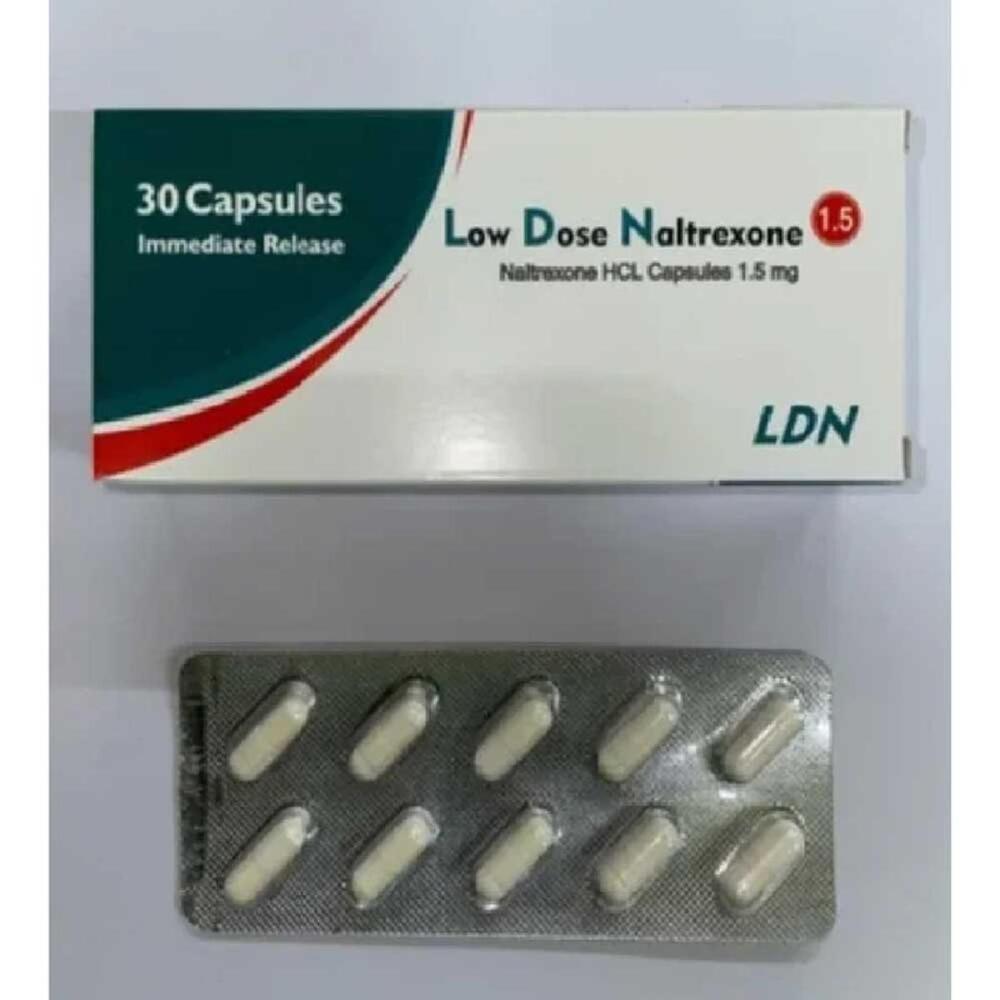 Ldn 1.5 Mg - Physical Form: Tablets